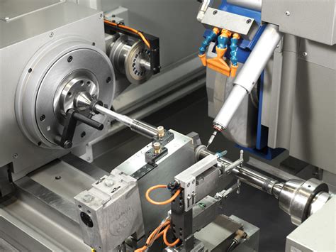 CNC Grinding Machine .